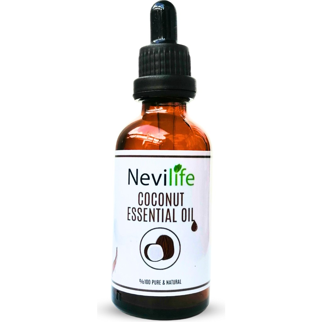 Nevilife Hindistan Cevizi Yağı 50 ml Bitkisel Yağlar Fiyatı