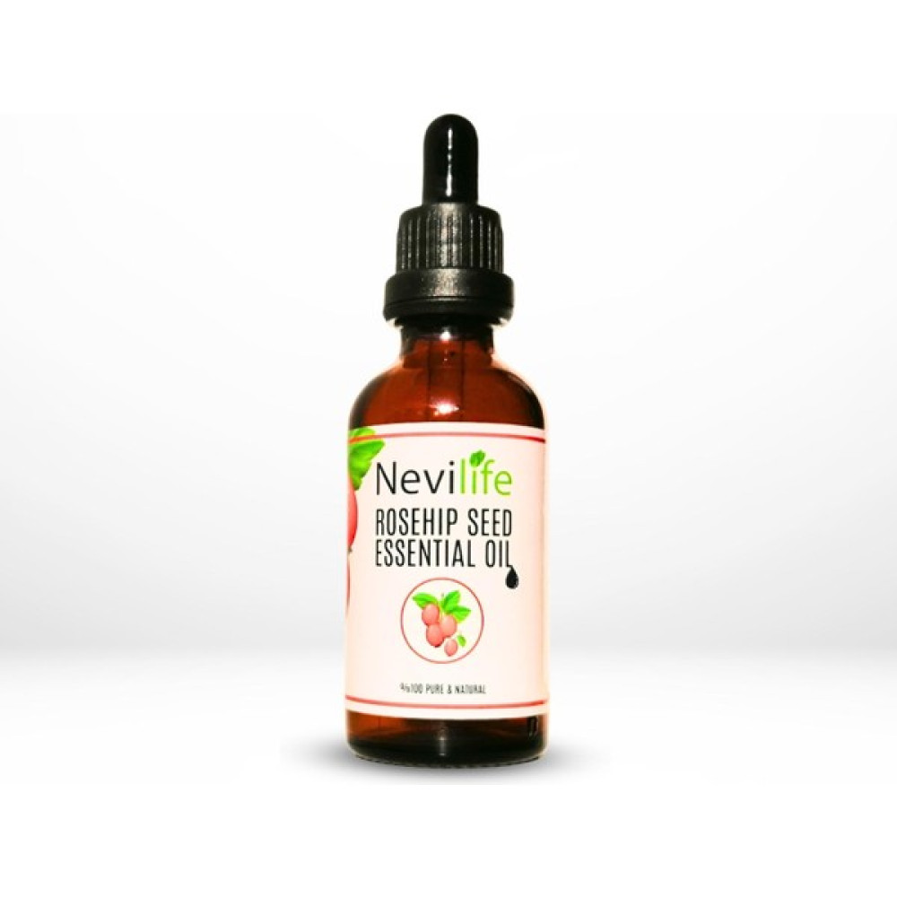Nevilife Kuşburnu Çekirdeği Yağı 50 ml Bitkisel Yağlar Fiyatı