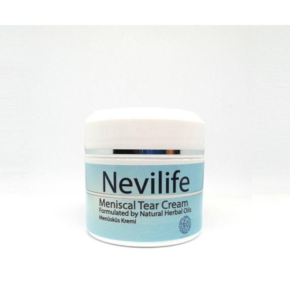 Nevilife Menisküs Masaj Kremi Bitkisel Yağlar Fiyatı