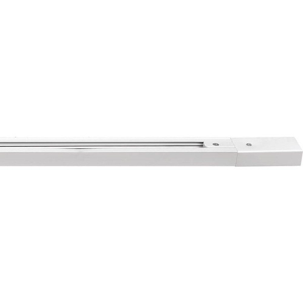 Nevo 3 Metre Beyaz Monofaze Ray Spot Rayı NRA2001-3,01 Spot Fiyatı