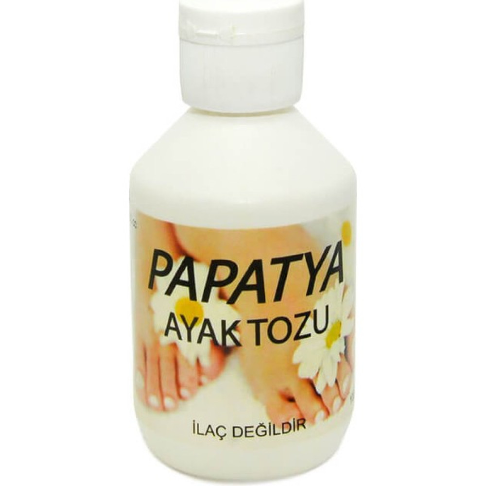 Nevsal Ajdan Papatya Ayak Tozu 100 gr Ayak Bakımı Fiyatı