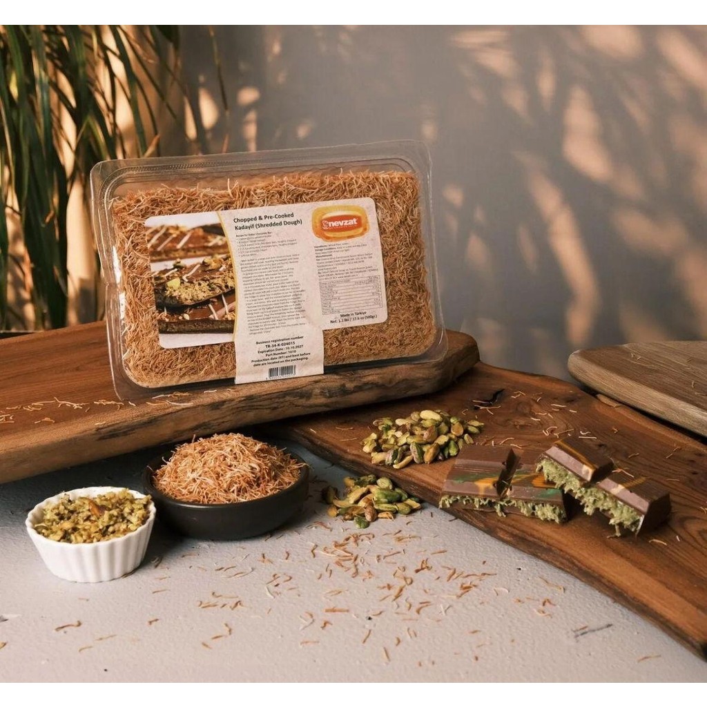 Nevzat Dubai Çikolatası Kadayıfı 500 gr Diğer Fiyatı