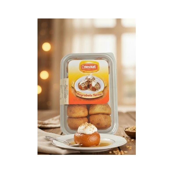 Nevzat Hayrabolu Tatlısı 200 gr Diğer Fiyatı
