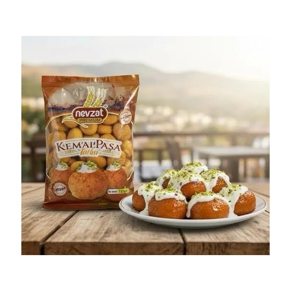Nevzat Kemalpaşa Tatlısı 150 gr Diğer Fiyatı