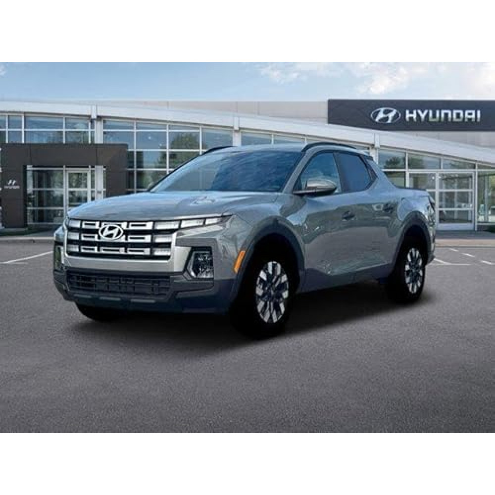 New 2025 Hyundai Santa Cruz SEL Other Fiyatı