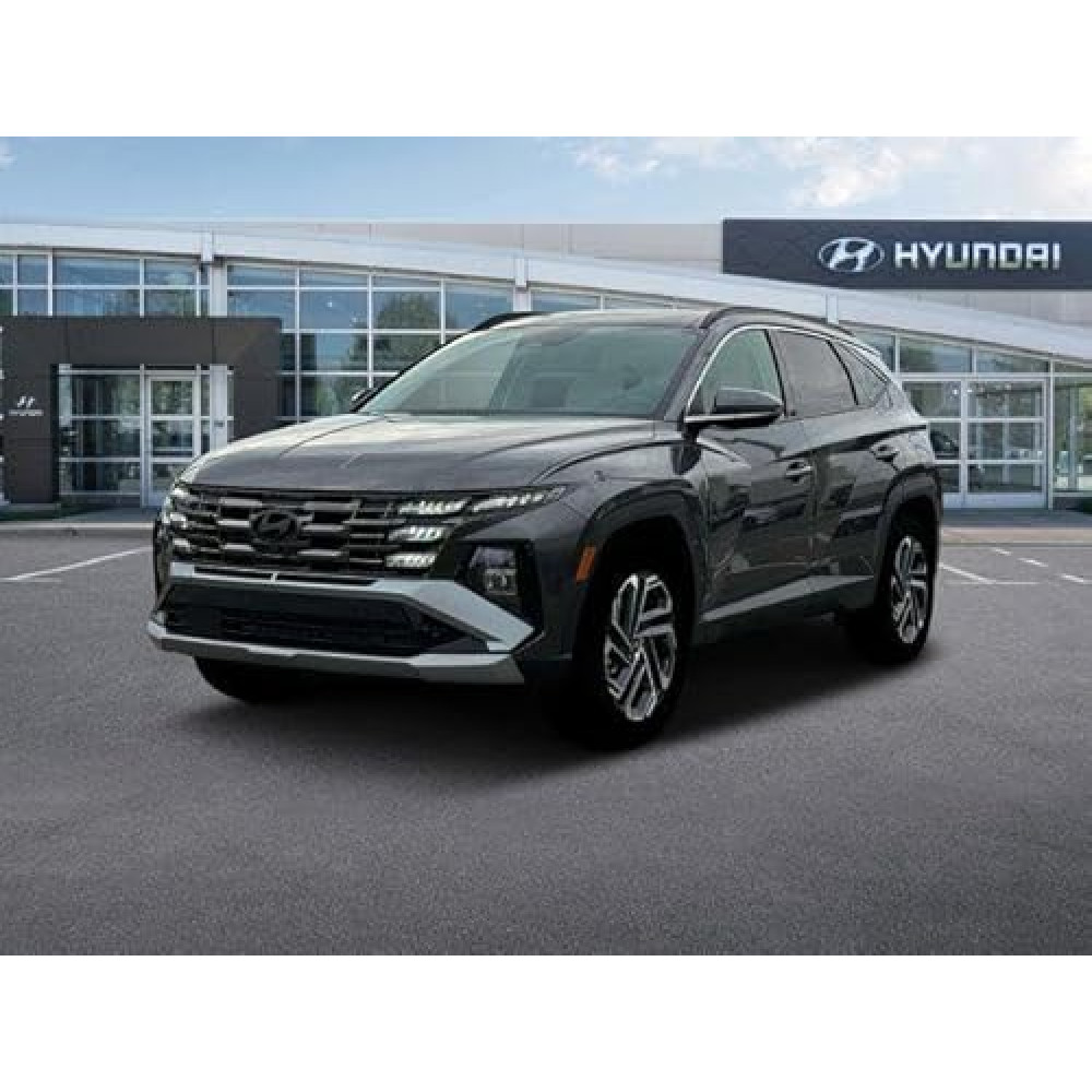 New 2025 Hyundai Tucson Hybrid Limited Other Fiyatı