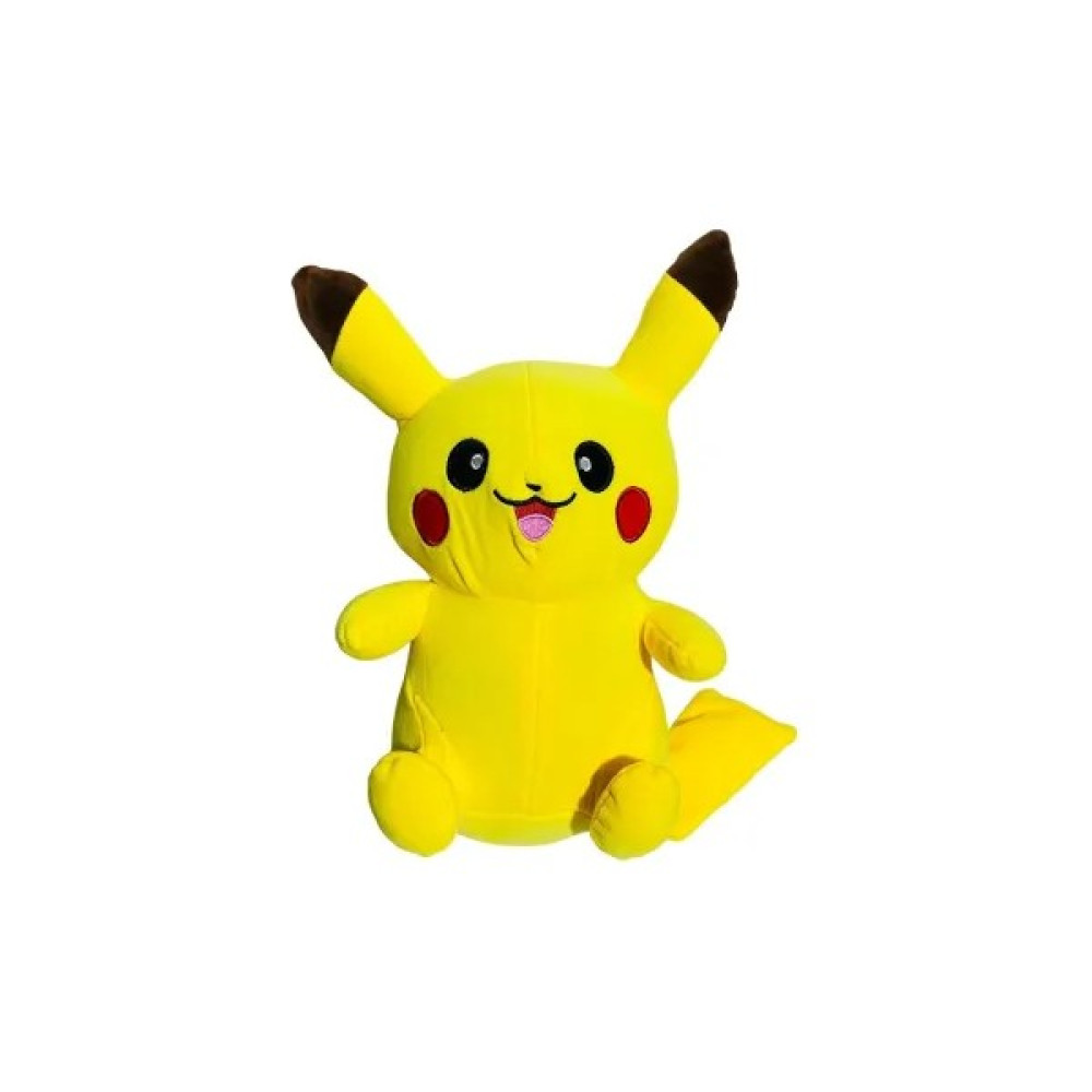 New Ay-Er Oyuncak Pokemon Pikachu Peluş Oyuncak Pikaçu - 02-Sarı Peluş Oyuncaklar Fiyatı