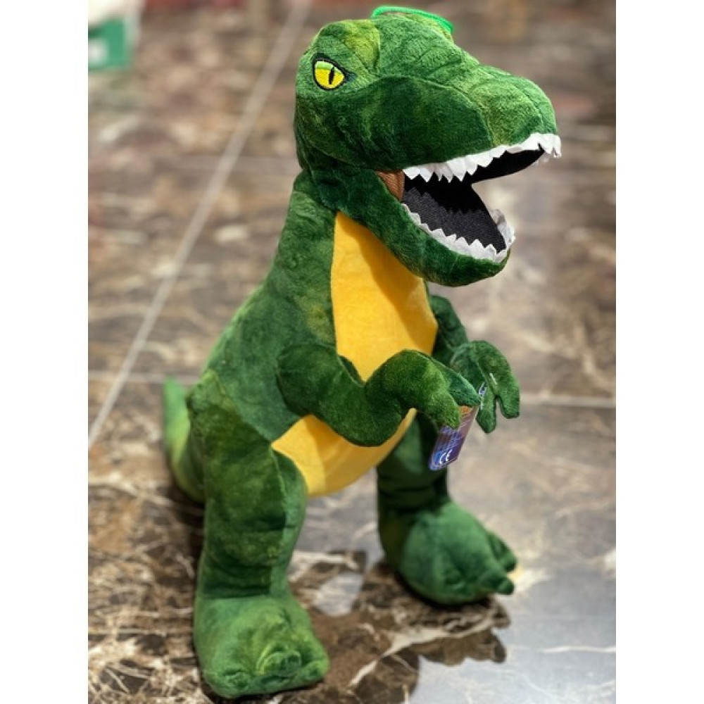 New Ayer Newayer T-Rex Halley Ayakta Dinazor Peluş Uyku Arkadaşı Yastık Çocuk Oyuncak 60 cm Peluş Oyuncaklar Fiyatı