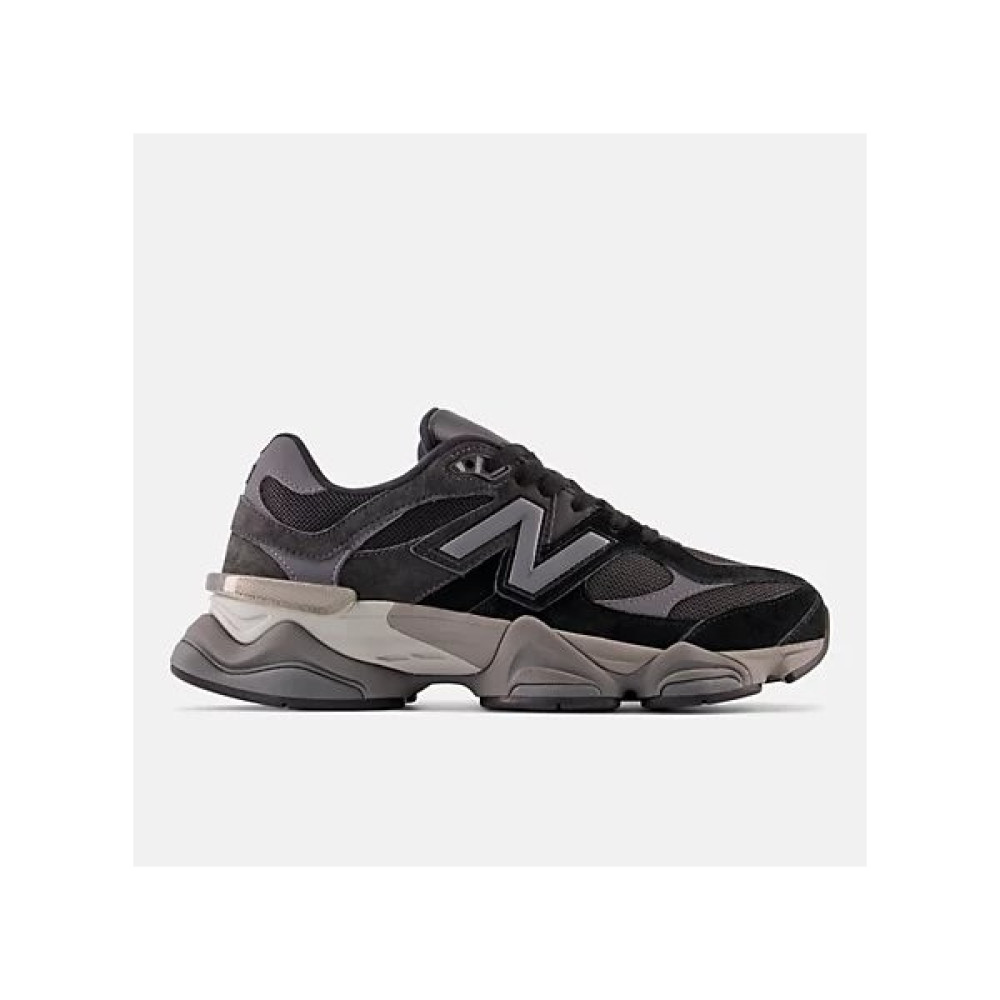 New Balance 9060 Black Castlerock Erkek Spor Ayakkabı Spor Ayakkabı Fiyatı