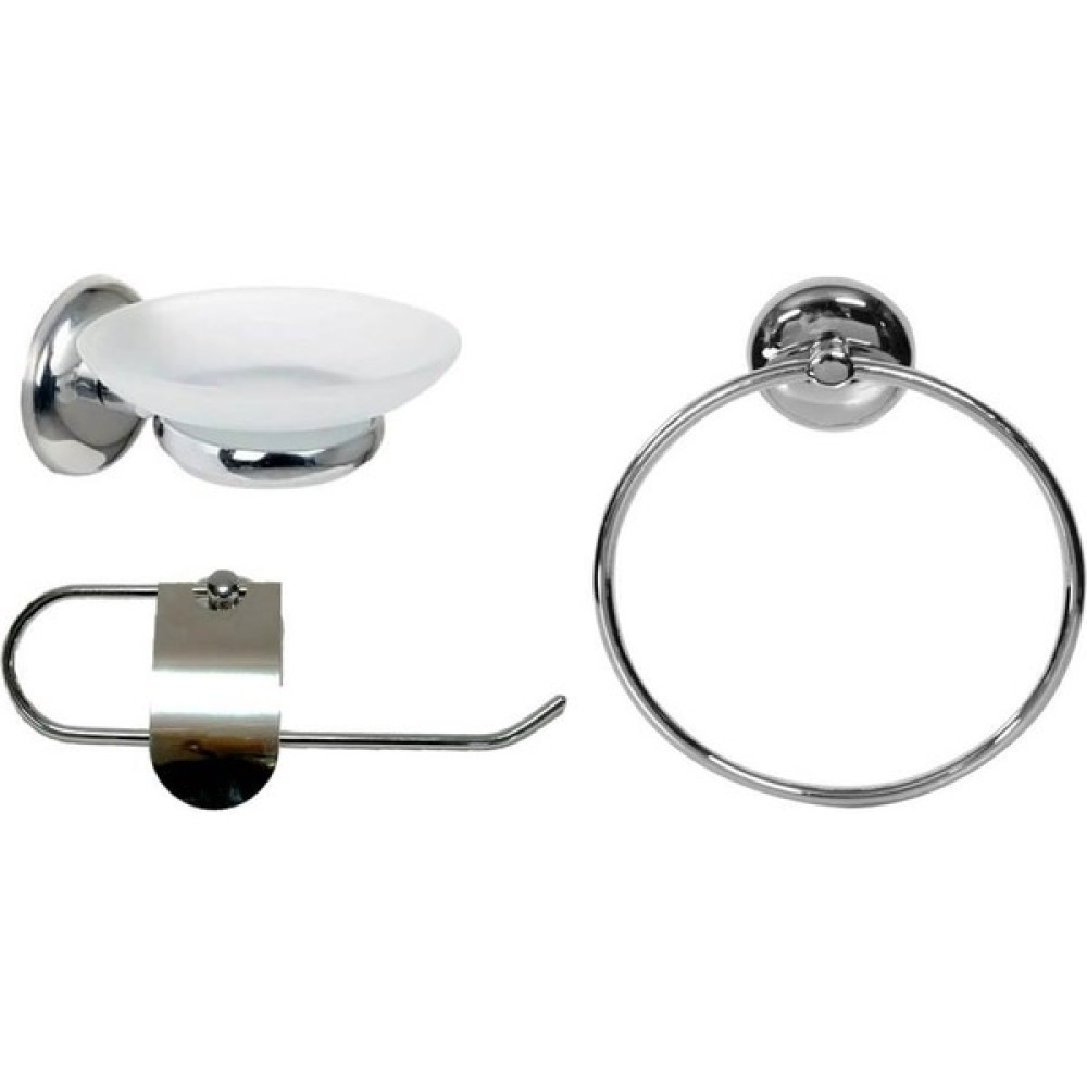 New Banyo Set 1 (K Havluluk+Y Havluluk+K Sabunluk) Kağıt Havluluk+Yuvarlak Havluluk+Katı Sabunluk Oto Boyaları Fiyatı