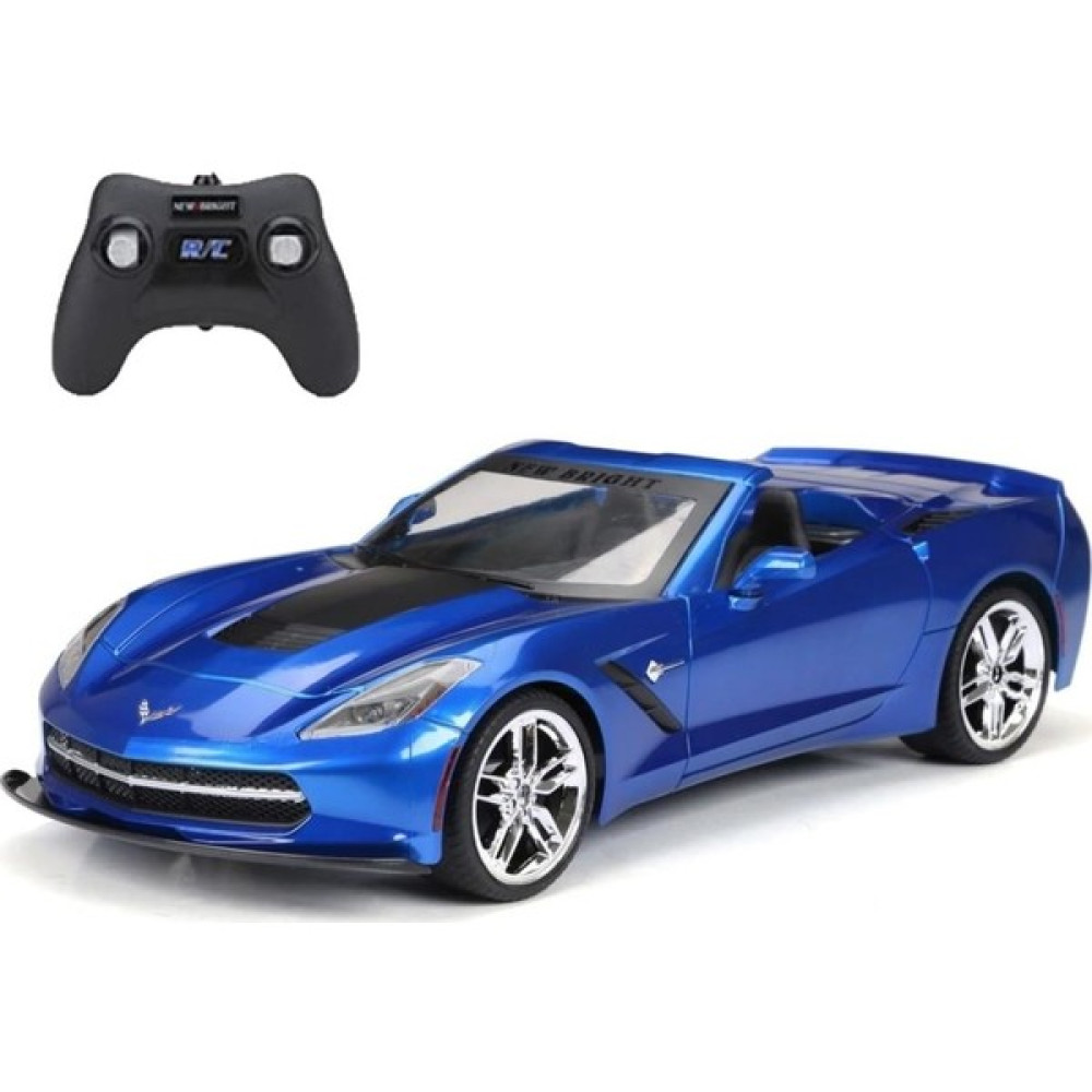 New Bright Kumandalı 1:8 Corvette Stingray Araba Diğer Fiyatı