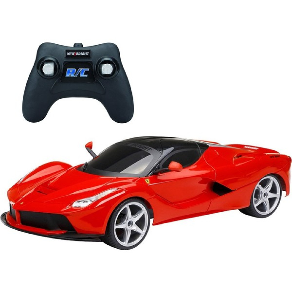 New Bright Laferrari Kumandalı Araba 34 cm SSD / Solid State Drive Fiyatı