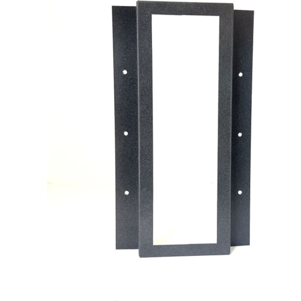 New Diafon Metal Kapı Zili Koruyucu Zil Paneli Antrasit 12X32X3 Oto, Bahçe, Yapı Market Fiyatı