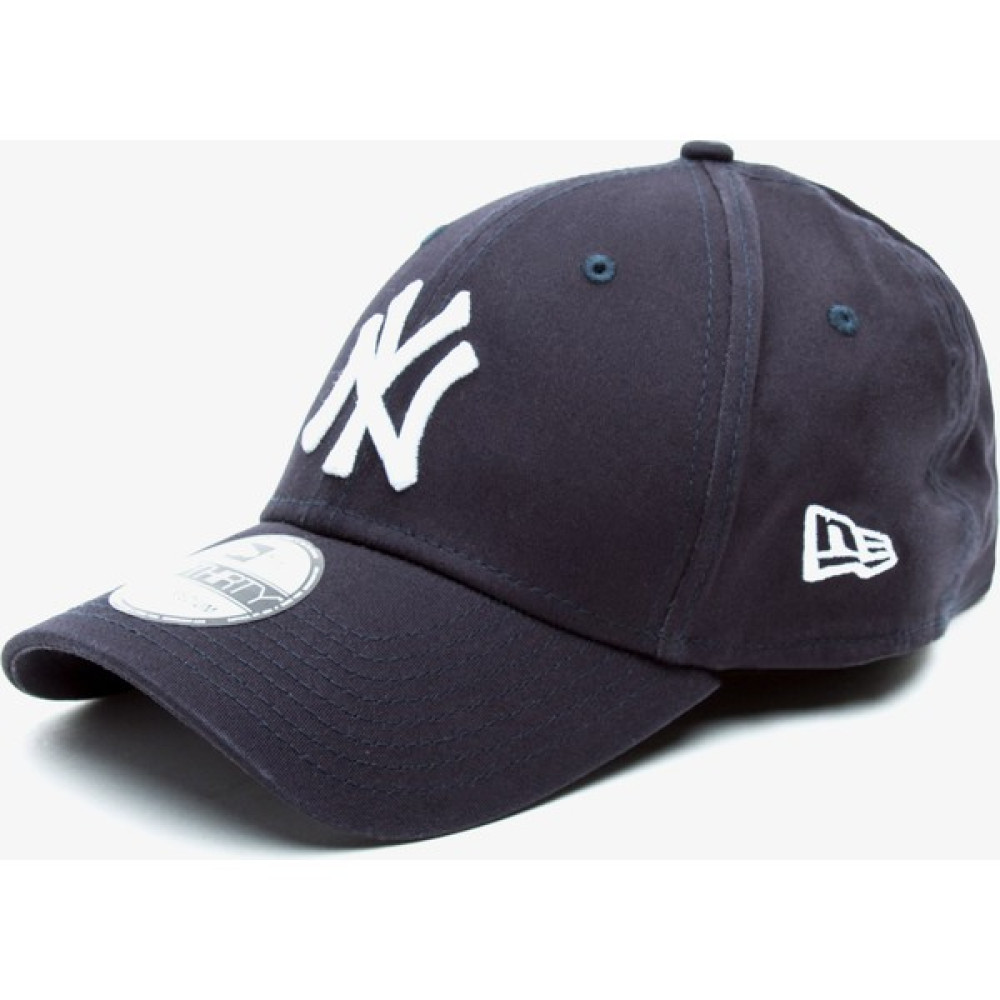 New Era 39THIRTY League Basic New York Yankees Unisex Lacivert Şapka 10145636.- Bere & Kep (Outdoor) Fiyatı
