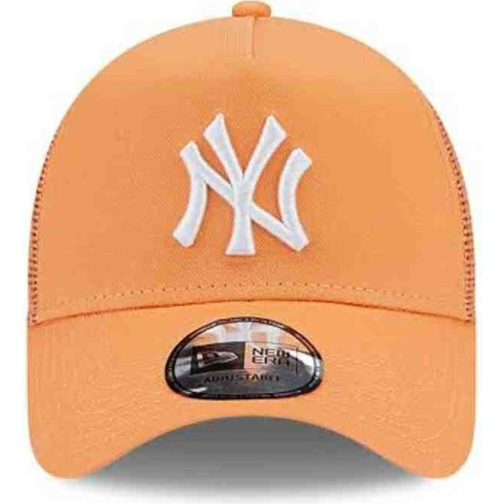 New Era 9forty Trucker Unisex Orjinal Şapka 60364431 - Element - Turuncu - Standart Oto Boyaları Fiyatı