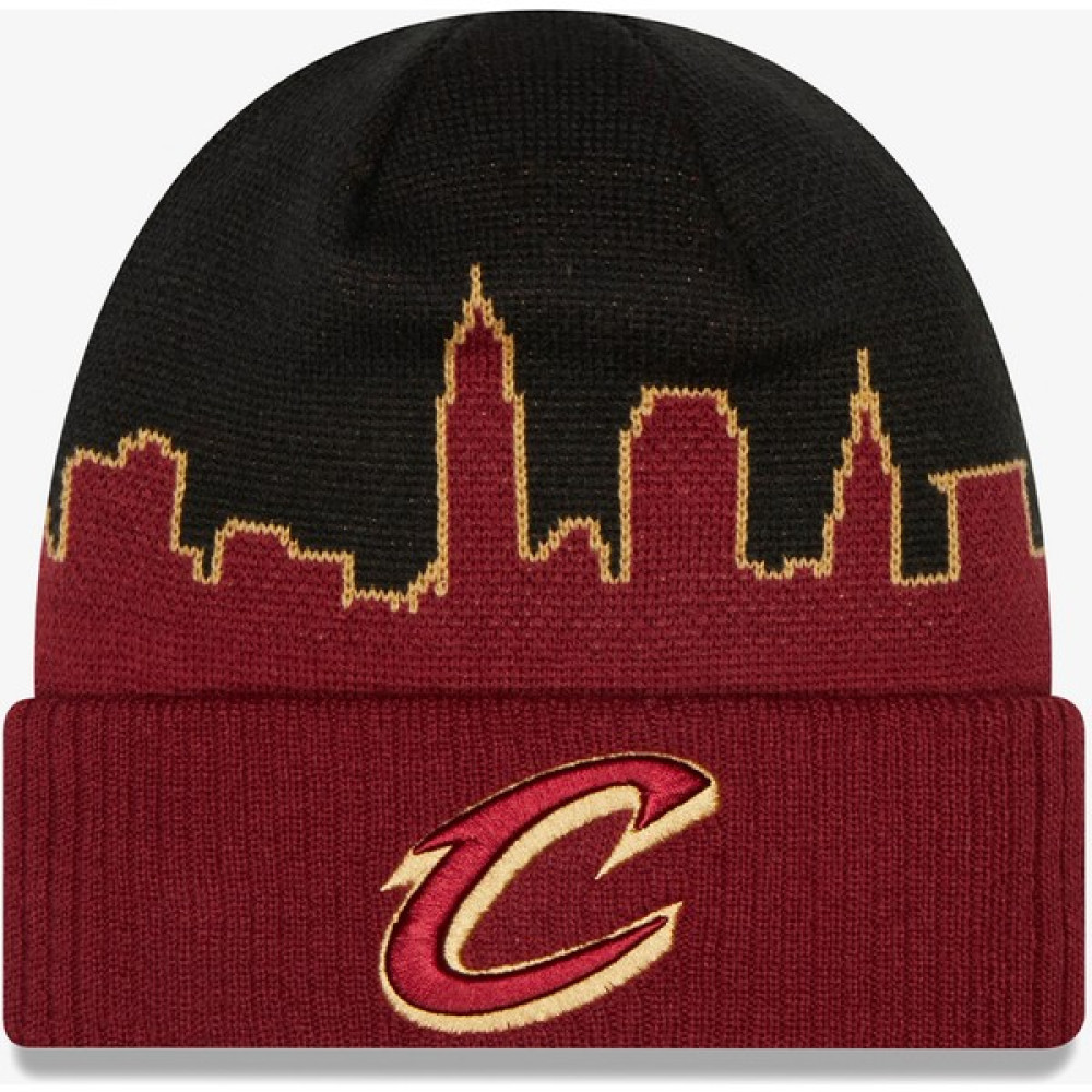 New Era Nba Tip Off 2022 Cuff Cleveland Cavaliers 60289674.- - Standart - Siyah Oto Boyaları Fiyatı