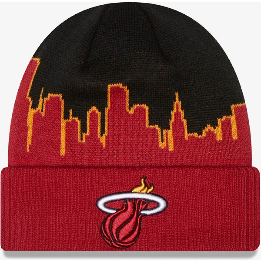 New Era Nba Tip Off 2022 Cuff Miami Heat 60289667.- - Standart - Siyah Oto Boyaları Fiyatı