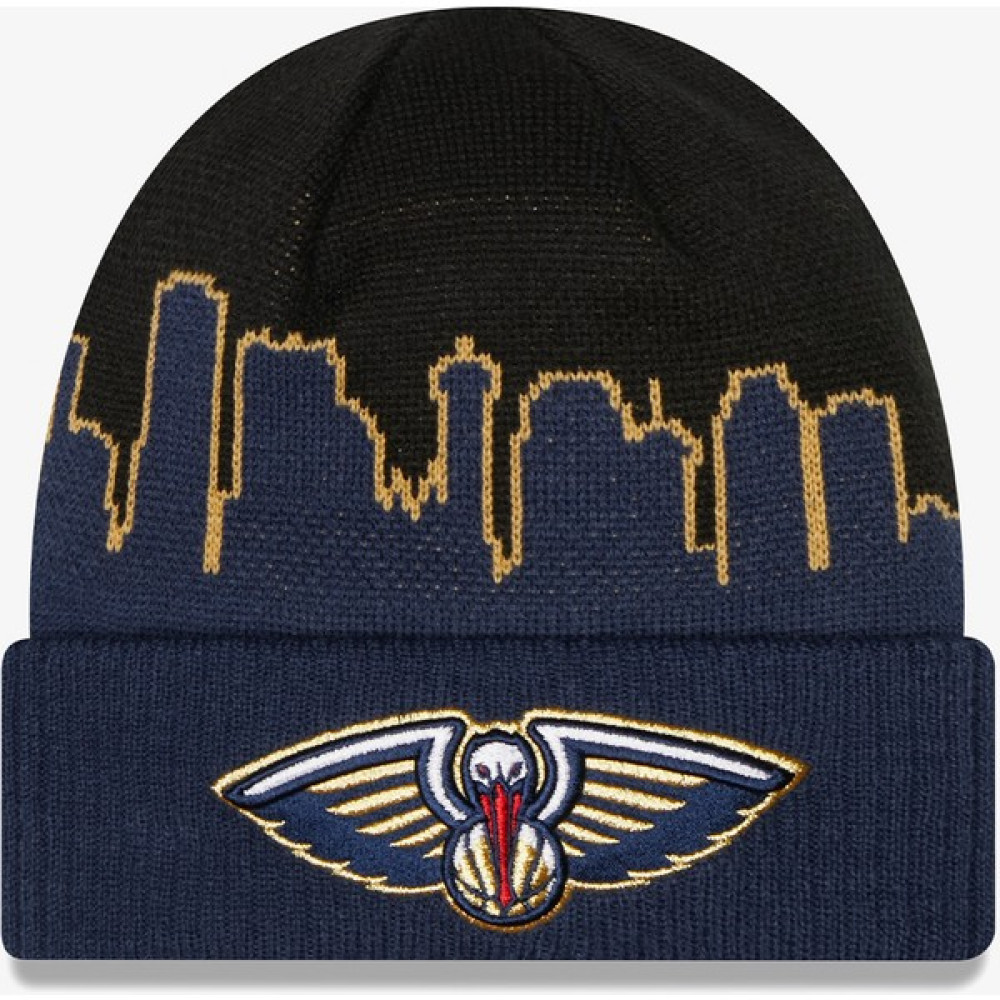 New Era Nba Tip Off 2022 Cuff New Orleans Pelicans 60289671.- Bere & Kep (Outdoor) Fiyatı