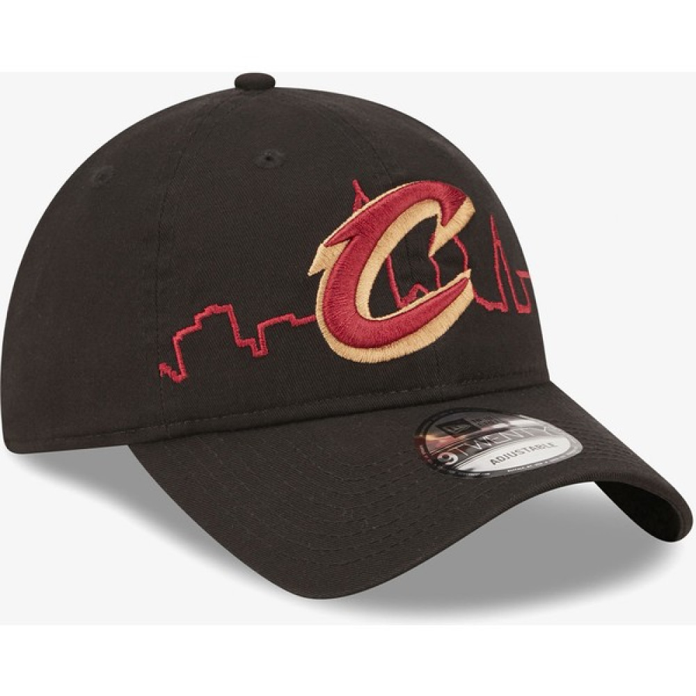 New Era Nba Tip Off 9twenty Cleveland Cavaliers 60289647.- - Standart - Siyah Oto Boyaları Fiyatı