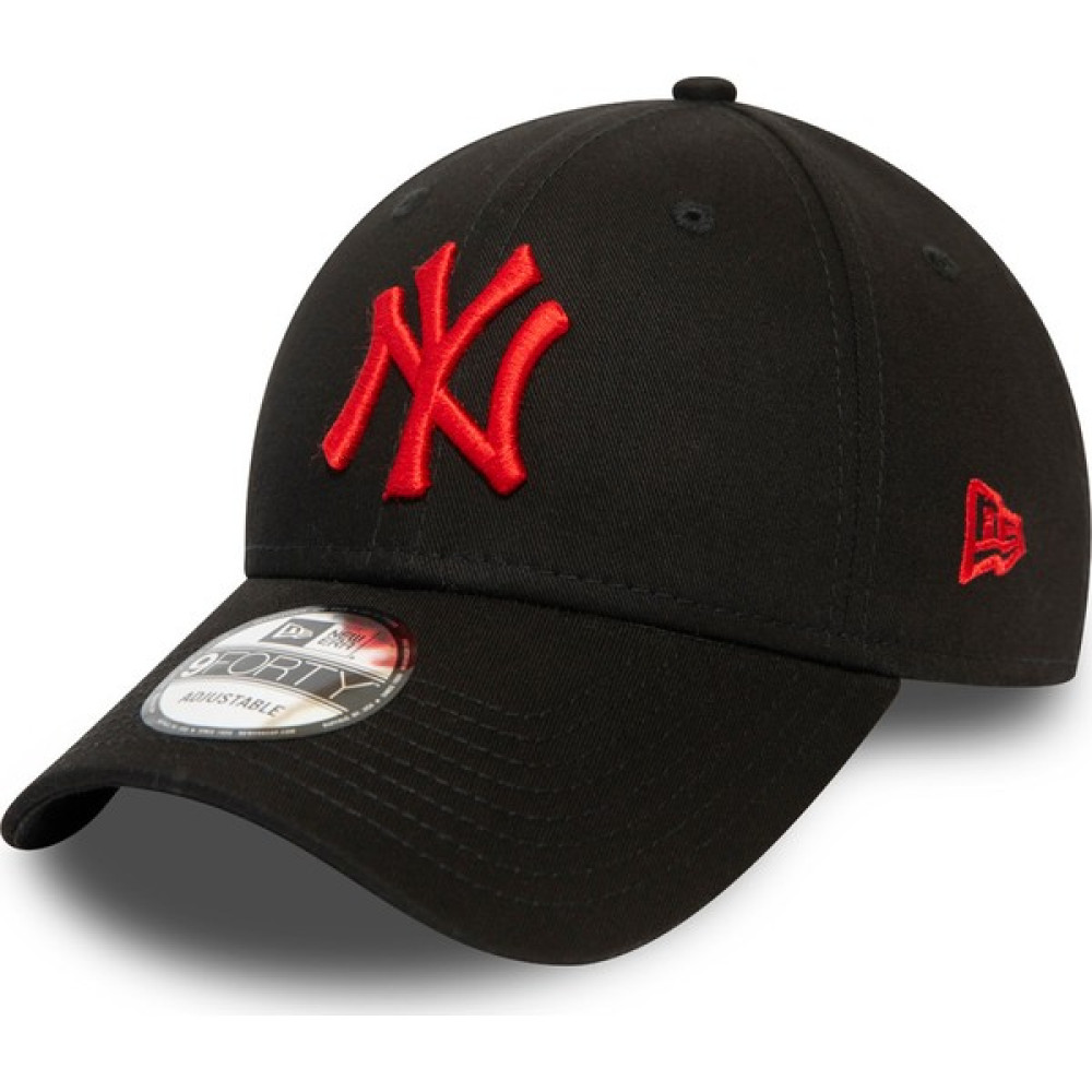 New Era New York Yankees Siyah/Kırmızı Şapka Erkek Şapkası Fiyatı