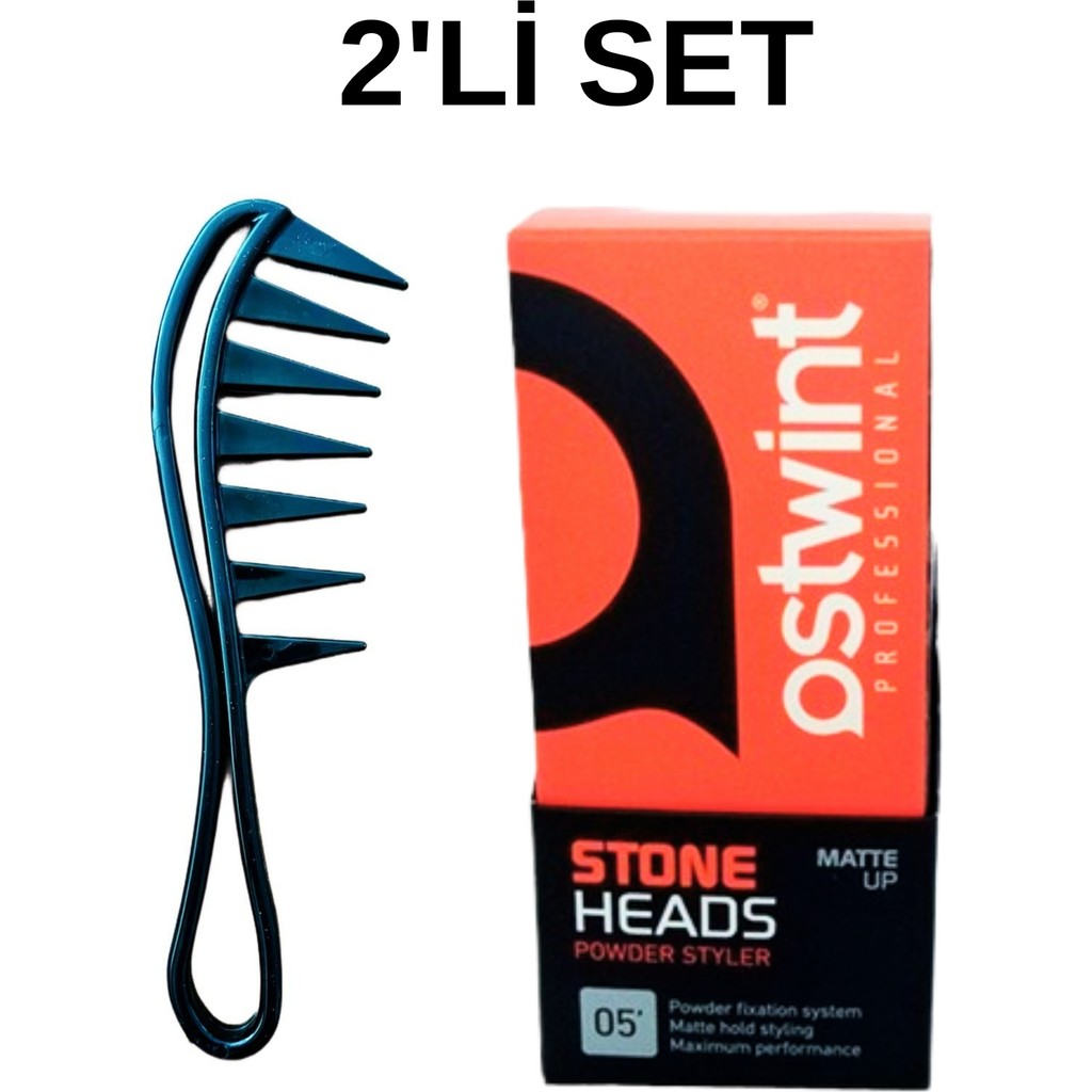 New Estela Şekil Tarak & Ostwint Saç Şekillendiricipudra Wax 20GR - ŞEKİL TARAK & OSTWİNT SAÇ ŞEKİLLENDİRİCİ PUDRA WAX 20 GR TURUNCU Diğer Fiyatı