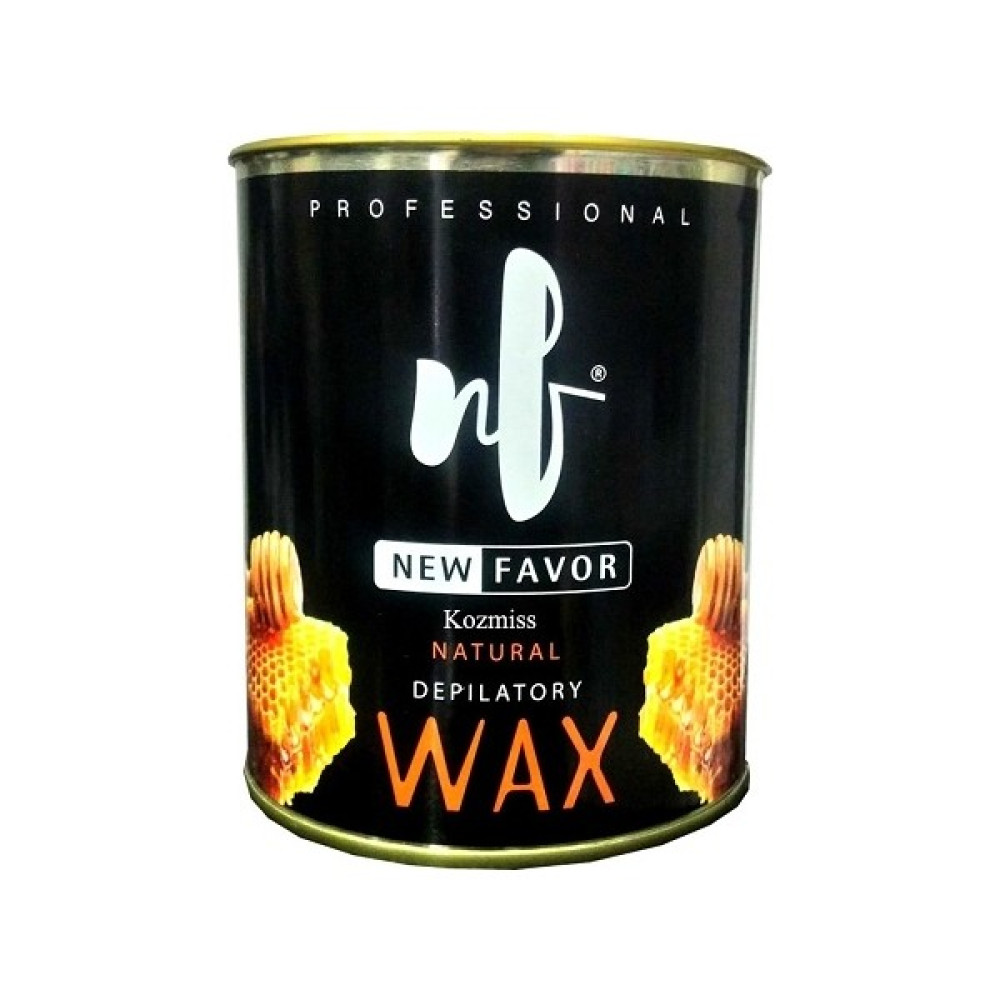 New Favor New Fafor Natural Depılatory Wax Professıonal Konserve Ağda 800 Gr.8696299106992 - Azulen Oto Boyaları Fiyatı
