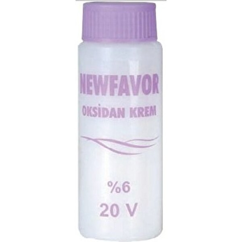New Favor Sıvı Peroksit %6 Saç Boyası Fiyatı