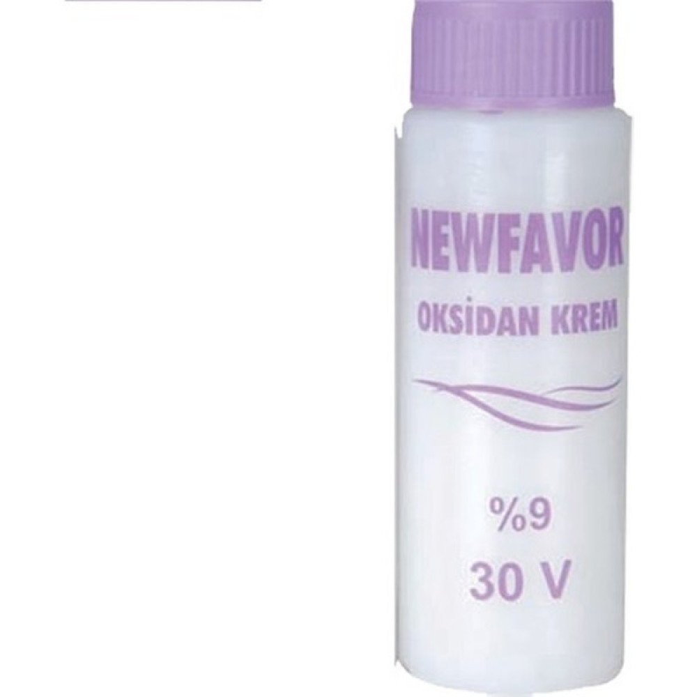 New Favor Sıvı Peroksit %9 Saç Şekillendirici Sprey Fiyatı