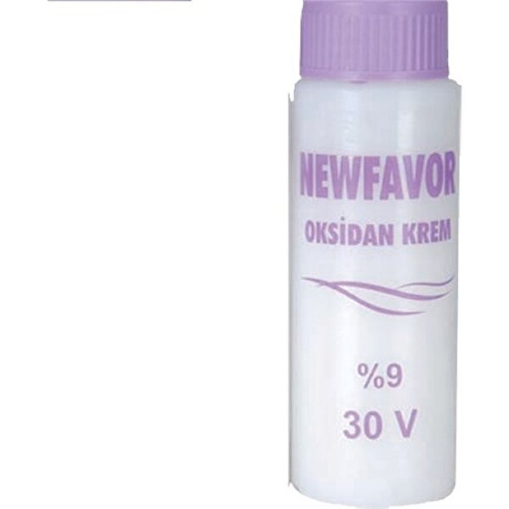 New Favor Sıvı Peroksit %9 x 3 Adet Saç Şekillendirici Sprey Fiyatı