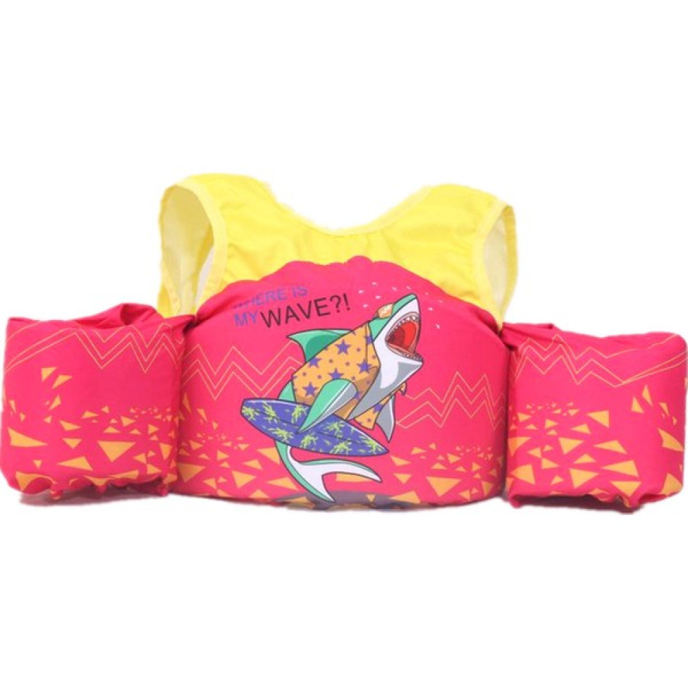 New Fish Sevimli Desenli Çocuk Deniz Kolluğu Seti - Pembe (Yurt Dışından) Şişme Su Ürünleri Fiyatı