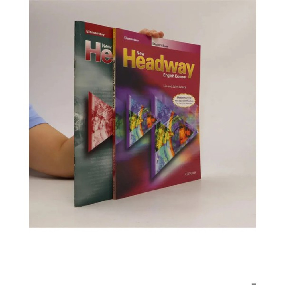 New Headway Elementary Student's Book - Workbook Kişisel Gelişim ve Psikoloji Fiyatı