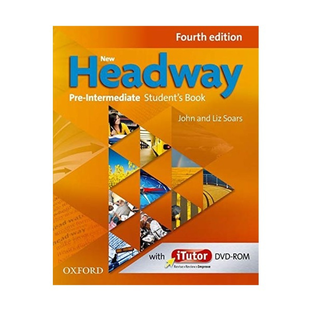 New Headway: Pre-Intermediate: Student's Book And İtutor Pack - By Lız Soars (Author) Yabancı Dil Öğretici Kitaplar ve Eğitim Setleri Fiyatı