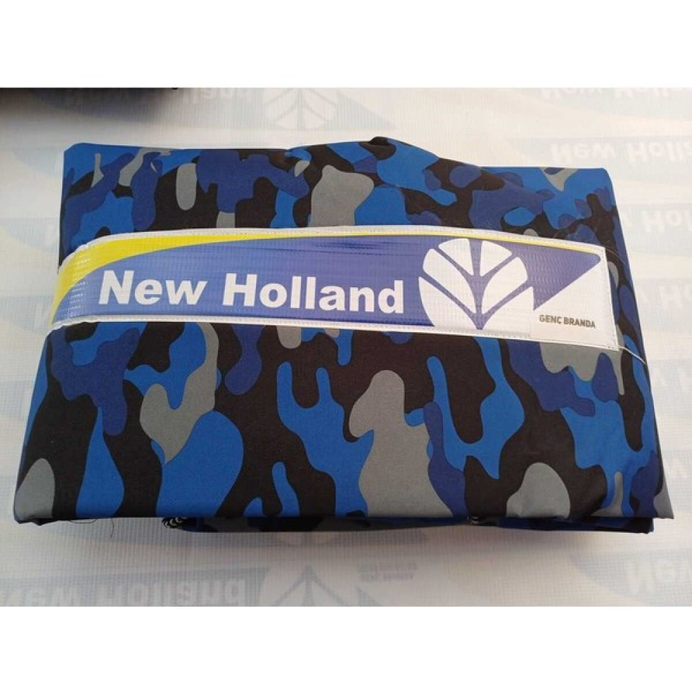 New Holland T540S Traktör Kaput Brandası - Mavi Oto Boyaları Fiyatı