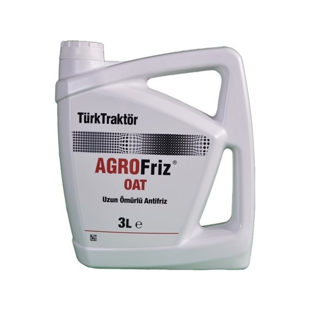 New Holland Traktör Araba Kırmızı Antifriz 3litre Orijinal New Holland 202003OAT Oto Dış Aksesuar & Yedek Parça Fiyatı