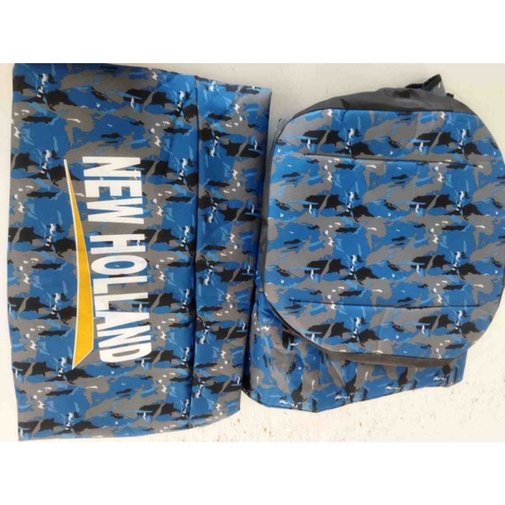 New Holland TT50/55/65/75 Kabinli Serileri Için Uyumlu Turbo Intercoller Kaput Kılıfı Oto Boyaları Fiyatı