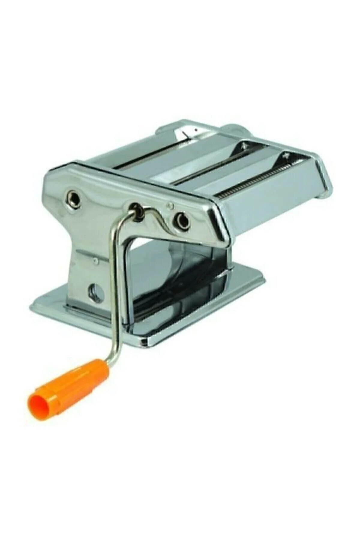 New Life Paslanmaz Erişte Makarna Yapma Kesme Makinesi Hamur Lazanya Spagetti Raviolli Makinesi 150 Mm" Kıyma Makineleri Fiyatı