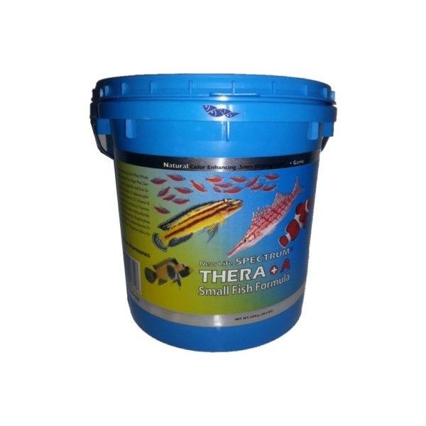 New Life Spectrum Thera A Small Fish Formula 100Gr Açık Evcil Hayvan Ürünleri Fiyatı