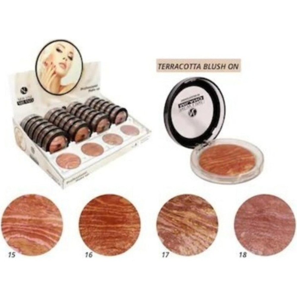 New Line Milano New Mılano Terracotta Allık No 15 Allık Fiyatı