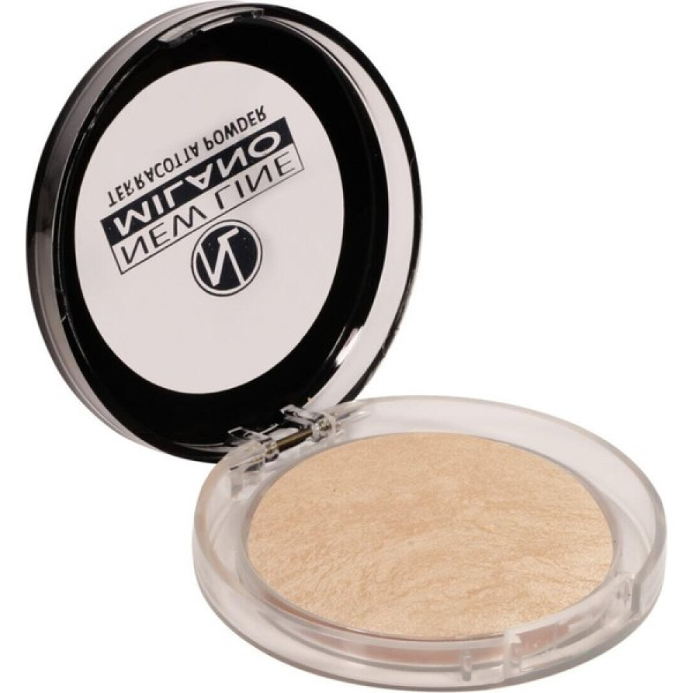 New Line Milano New Mılano Terracotta Powder Allık Pudra No 12 Allık Fiyatı