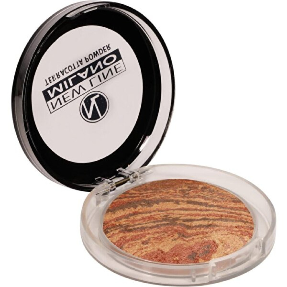 New Line Milano New Mılano Terracotta Powder Allık Pudra No 13 Allık Fiyatı