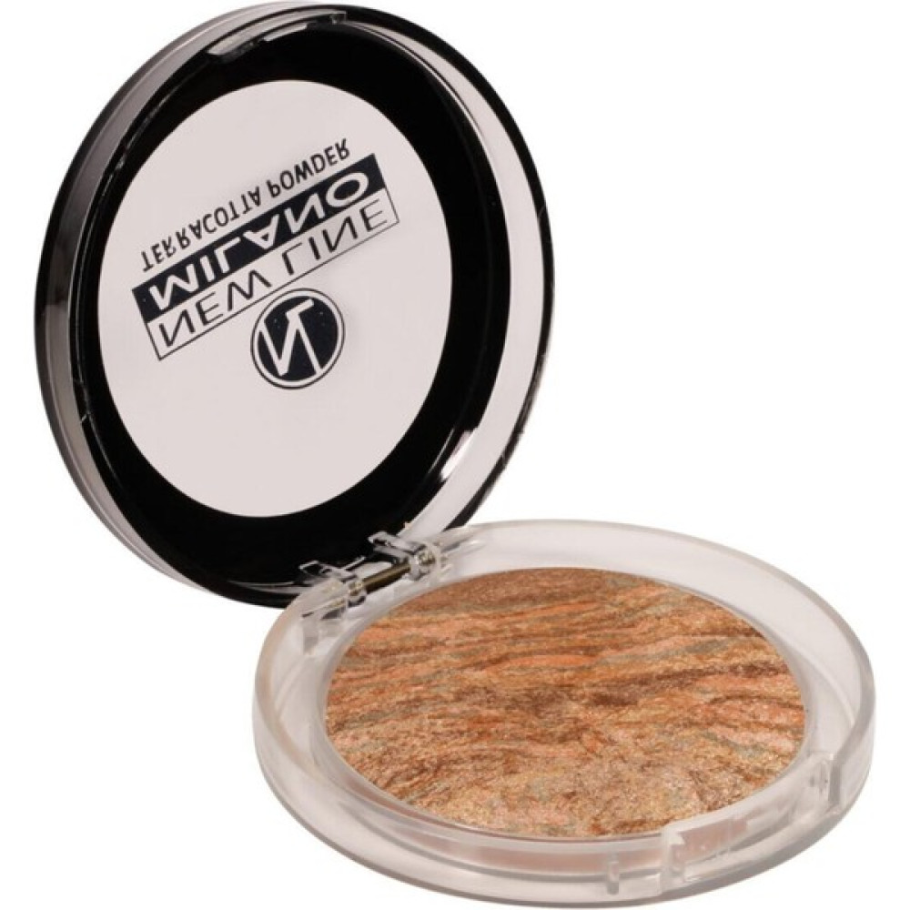 New Line Milano New Mılano Terracotta Powder Allık Pudra No 14 Allık Fiyatı