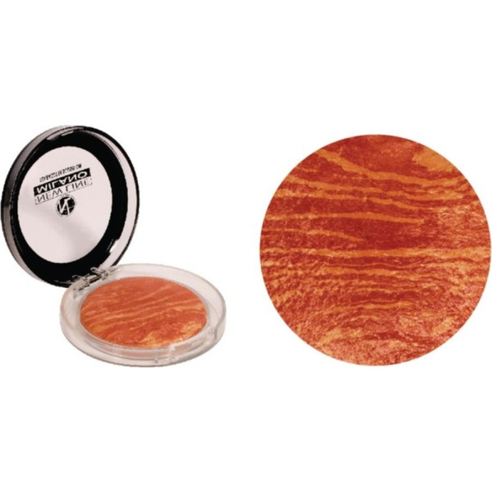 New Line Milano Terracotta Blush-On Allık No:16 Allık Fiyatı