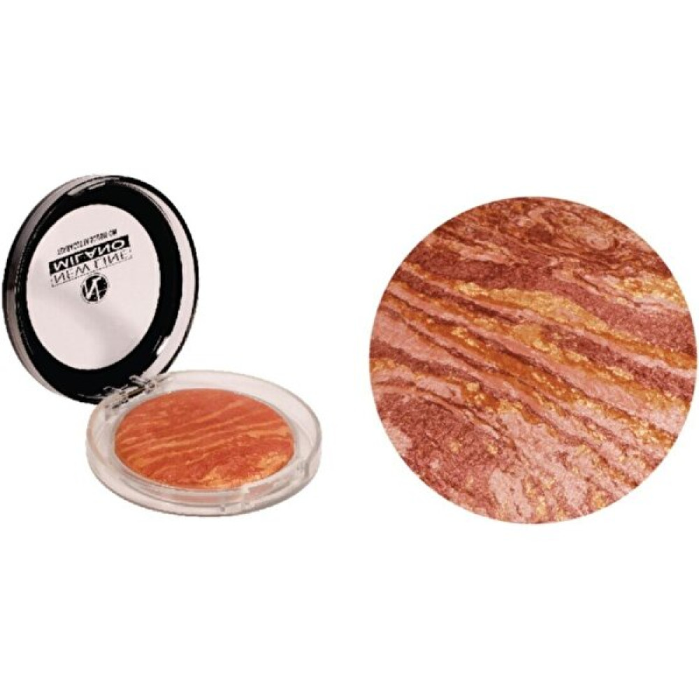 New Line Milano Terracotta Blush On Allık Pudra 17 No:3 Allık Fiyatı
