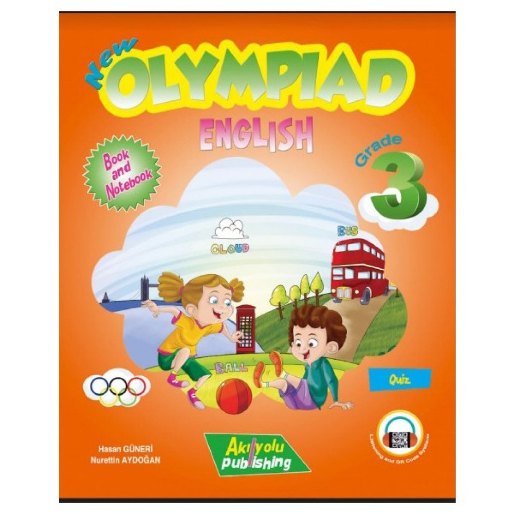 New Olympiad English Grade 3 Kaynak Kitapları Fiyatı