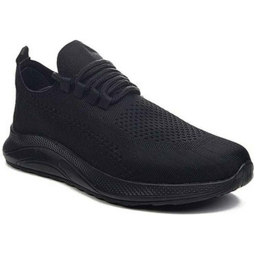 New Optimal Blackwild Unisex Rahat Spor Ayakkabı - Siyah - 40 Trekking Ayakkabısı & Botu Fiyatı