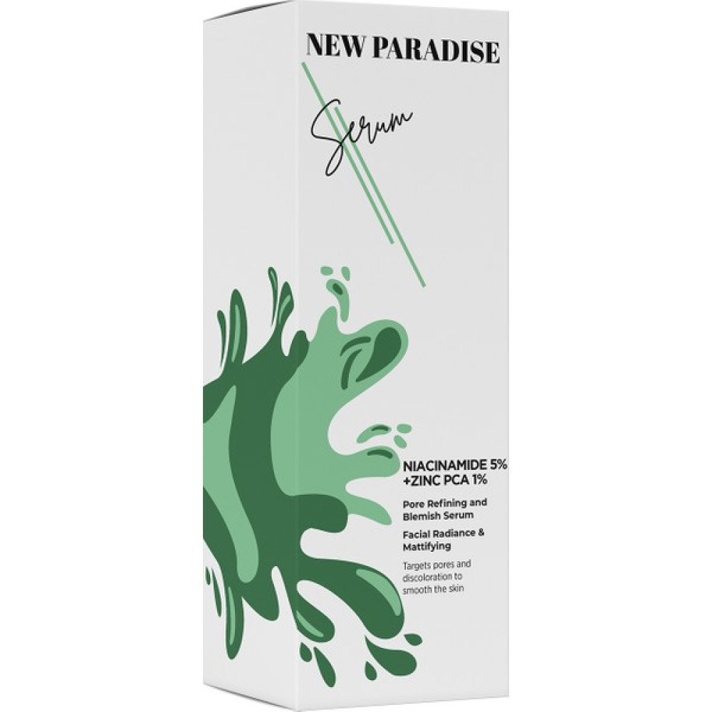 New Paradise New Nıacınamıde( 30 Ml) Oto Boyaları Fiyatı