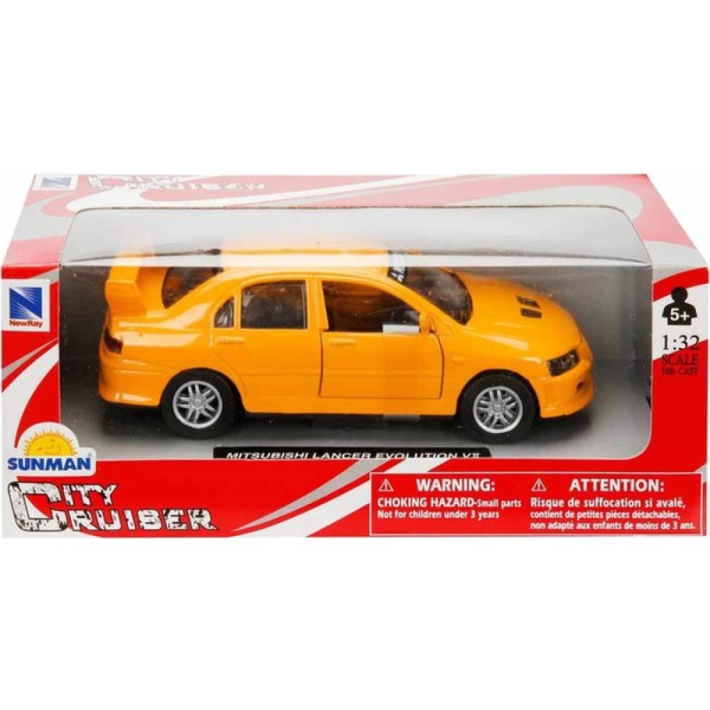New Ray Toys 1:32 City Cruiser Model Araba Oto Boyaları Fiyatı