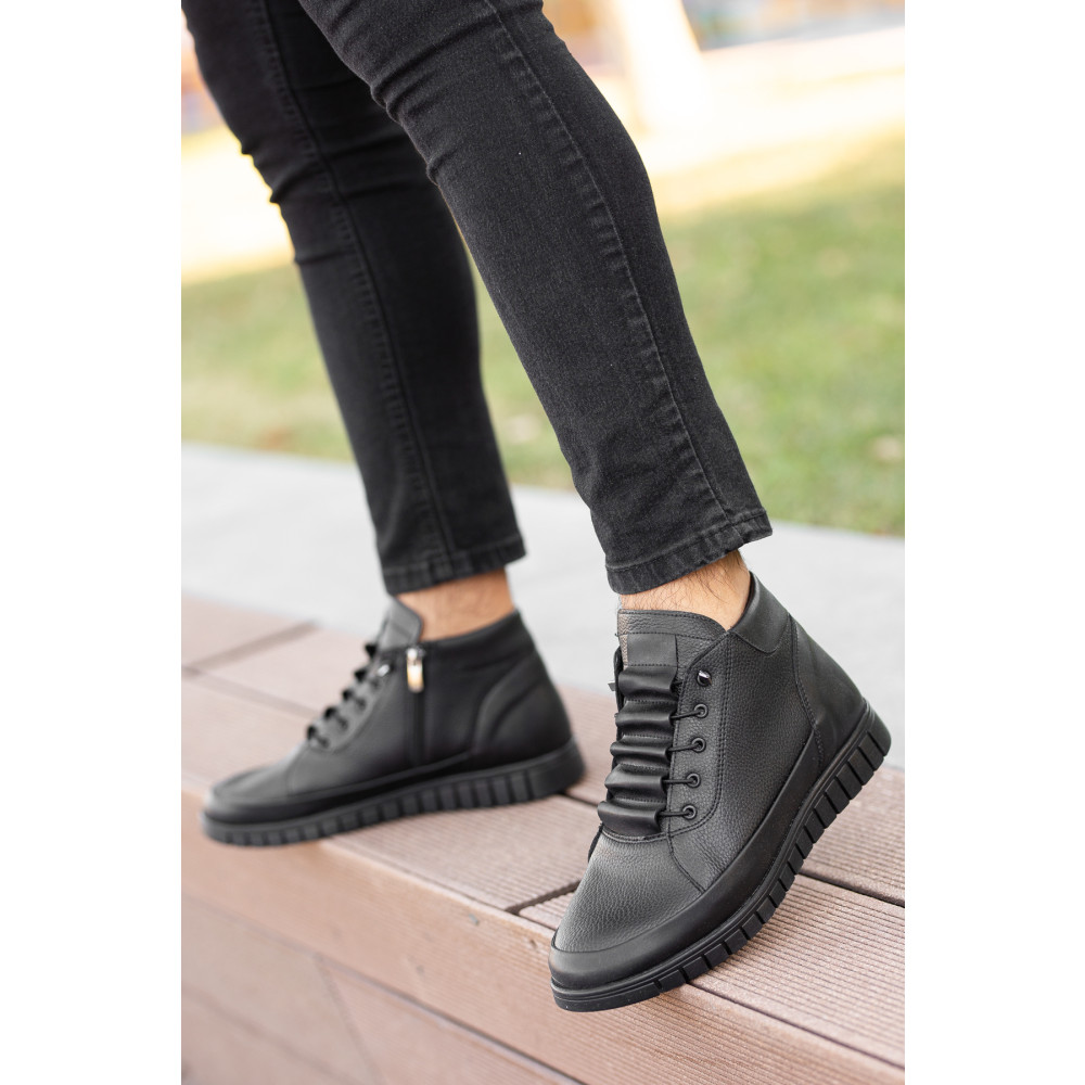 new sdf life türkiye Kaymaz Kauçuk Tabanlı Ortopedik Erkek Kısa Bot & Kısa Bot 41 Beden Kadın Botları Fiyatı