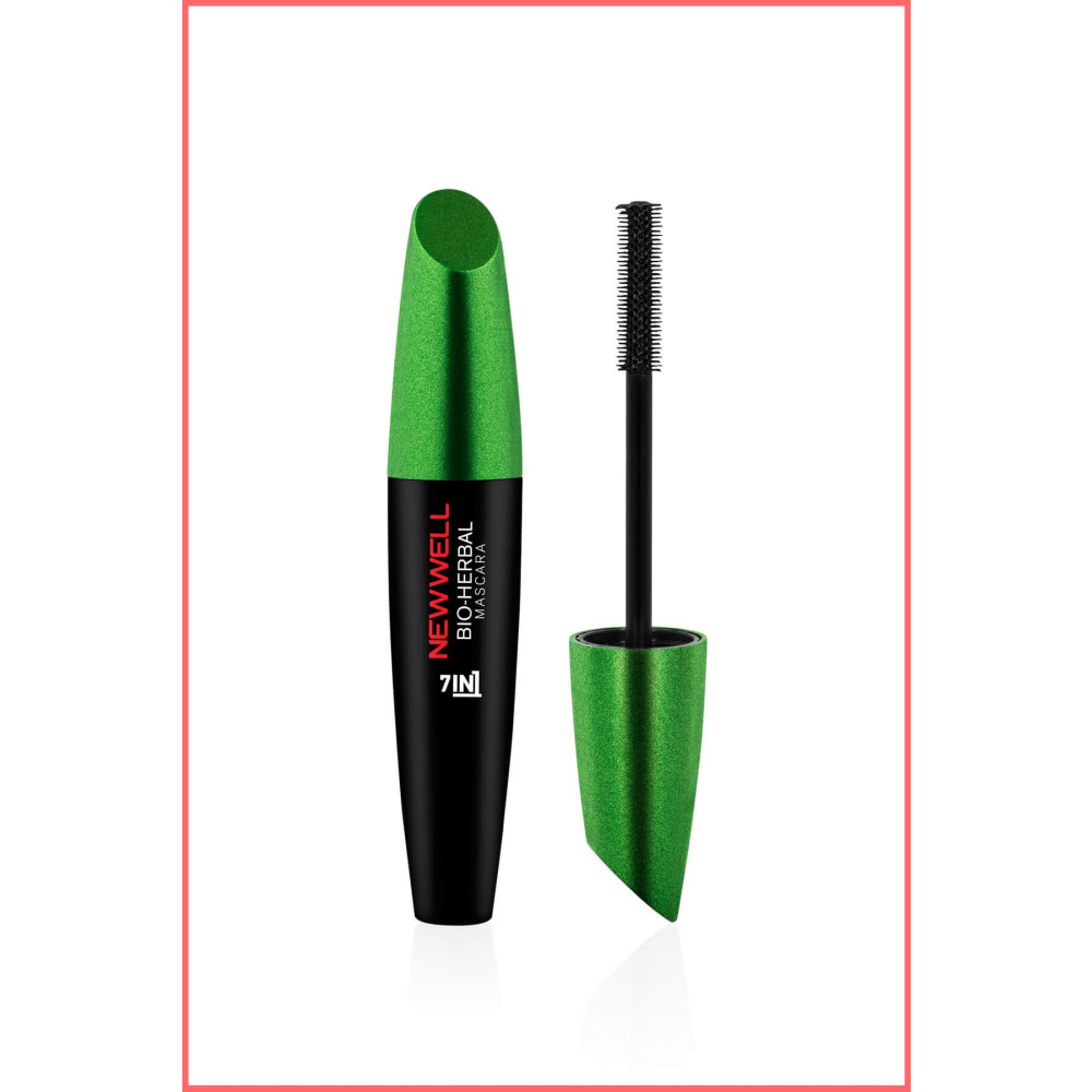 New Well Bitkisel Maskara - Bio-Herbal Bitkisel Mascara 7 in 1 8680923313184 Rimeller / Maskaralar Fiyatı