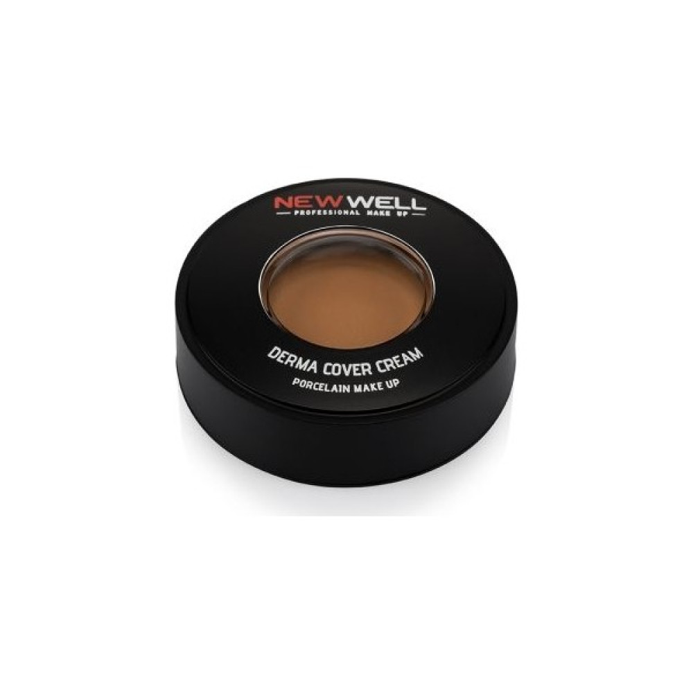 New Well Derma Cover Cream Fondöten 04 30 gr Fondötenler Fiyatı